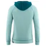 Red Chili Tecu Iv Kapuzenpullover, Mineral blue