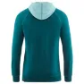 Red Chili Tecu Iv Sweatshirt, Teal green