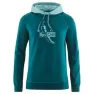 Red Chili Tecu Iv Sweatshirt, Teal green