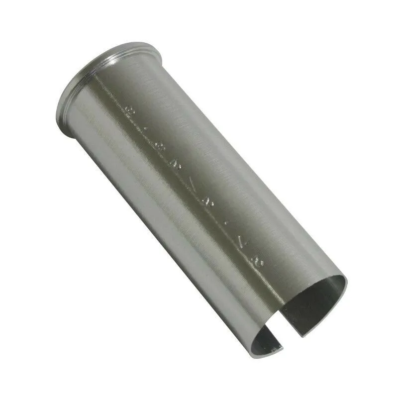 RED uzierstück für die Sattelstütze Rahmen 27,2/28,8 Unisex, silber, TU RED uzierstück für die Sattelstütze Rahmen 27,2/28,8 Unisex, silber, TU