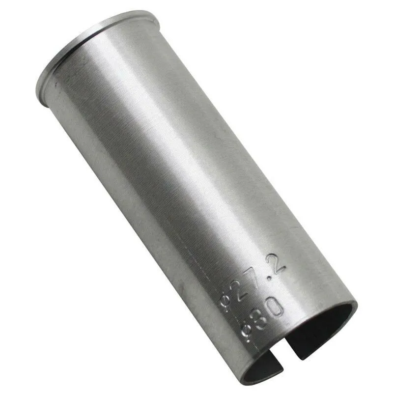 RED uzierstück für die Sattelstütze Rahmen 27,2/30 Unisex, silber, TU RED uzierstück für die Sattelstütze Rahmen 27,2/30 Unisex, silber, TU