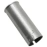 RED uzierstück für die Sattelstütze Rahmen 27,2/30 Unisex, silber, TU