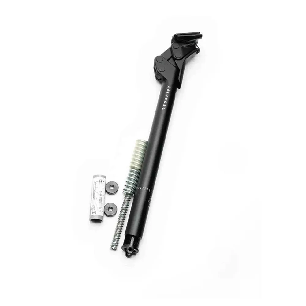 Redshift Endurance 27.2 Mm Feder, Black, One Size Redshift Endurance 27.2 Mm Feder, Black, One Size