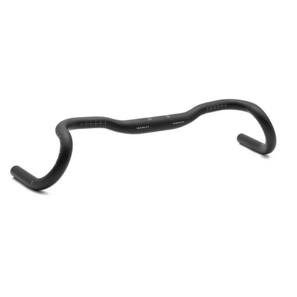 Redshift Kitchen Sink 25º Flare Lenker, Black, 31.8mm, 410mm Redshift Kitchen Sink 25º Flare Lenker, Black, 31.8mm, 410mm