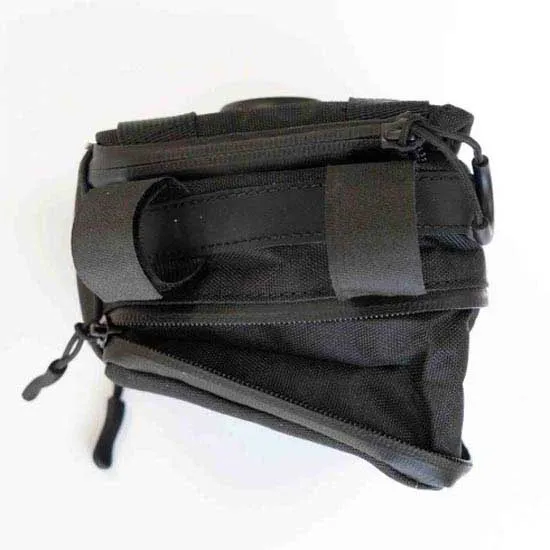 Redshift Kitchen Sink Lenkertasche, Black, One Size Redshift Kitchen Sink Lenkertasche, Black, One Size