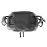 Redshift Kitchen Sink Lenkertasche, Black, One Size