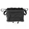 Redshift Kitchen Sink Lenkertasche, Black, One Size