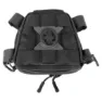 Redshift Kitchen Sink Lenkertasche, Black, One Size