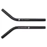 Redshift L-bend Aero-lenker, Black, One Size