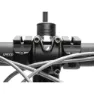 Redshift Lenkerklemmungen, Black, One Size