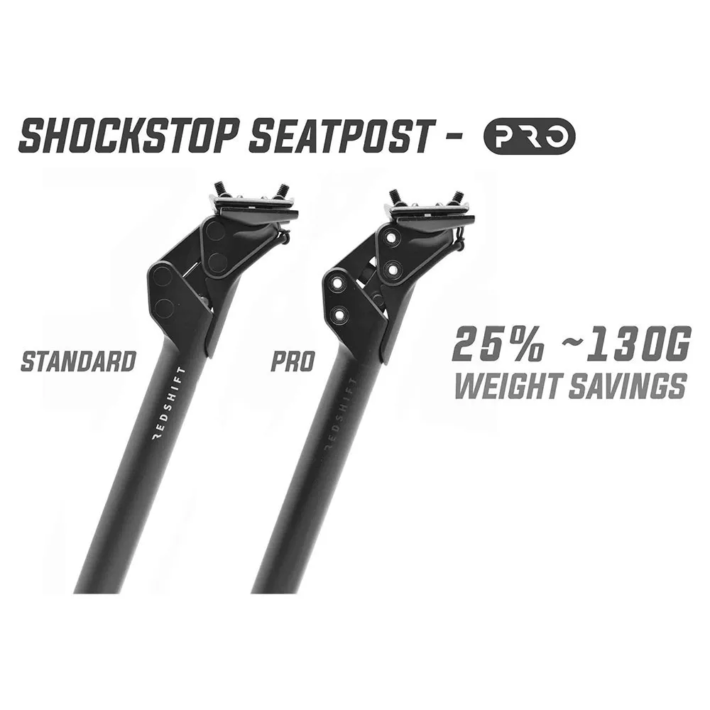 Redshift Pro Race Sattelstütze Redshift Pro Race Sattelstütze