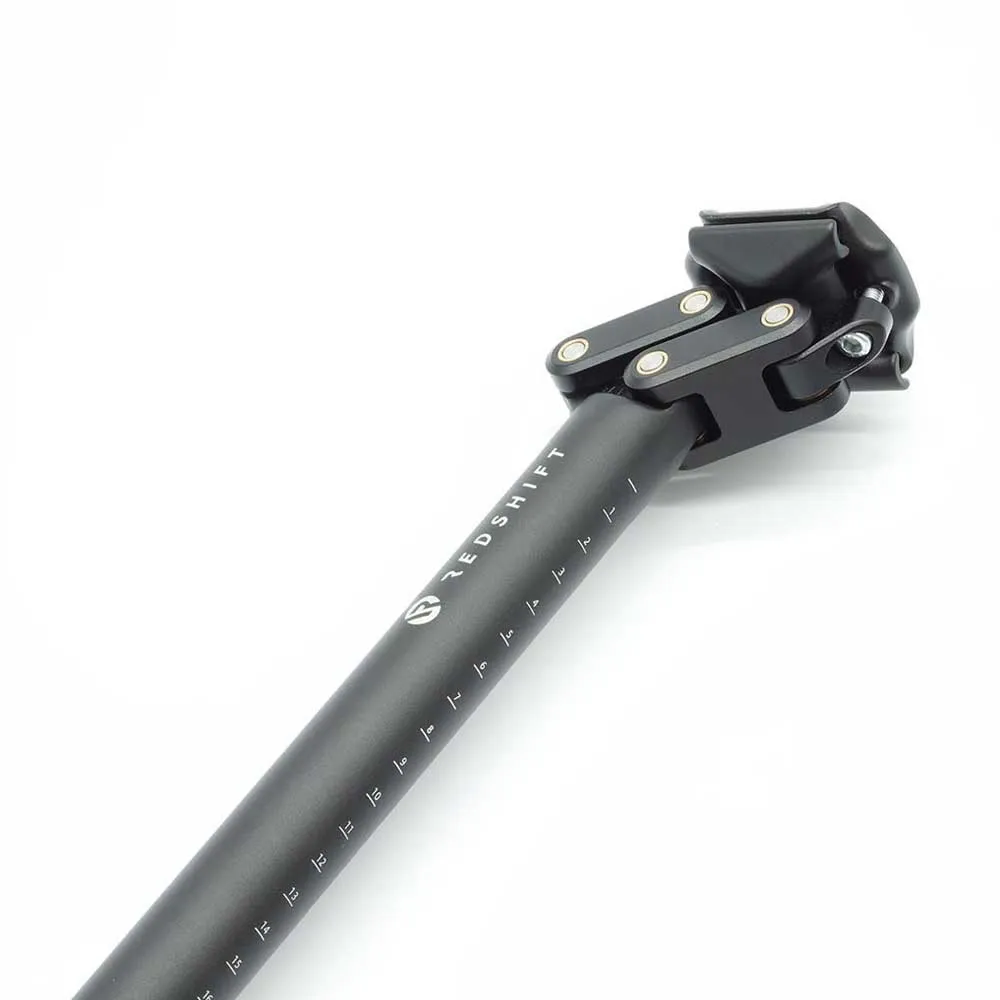 Redshift Sattelstütze, Black, 350mm, 27.5mm Redshift Sattelstütze, Black, 350mm, 27.5mm