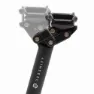 Redshift Sattelstütze, Black, 350mm, 27.5mm