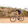 Redshift Shockstop Pro Endurance Sattelstütze, Black, 350mm, 27.2mm
