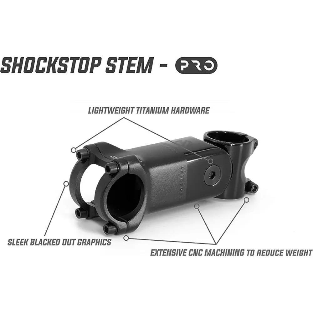 Redshift Shockstop Pro Fahrradvorbau Redshift Shockstop Pro Fahrradvorbau