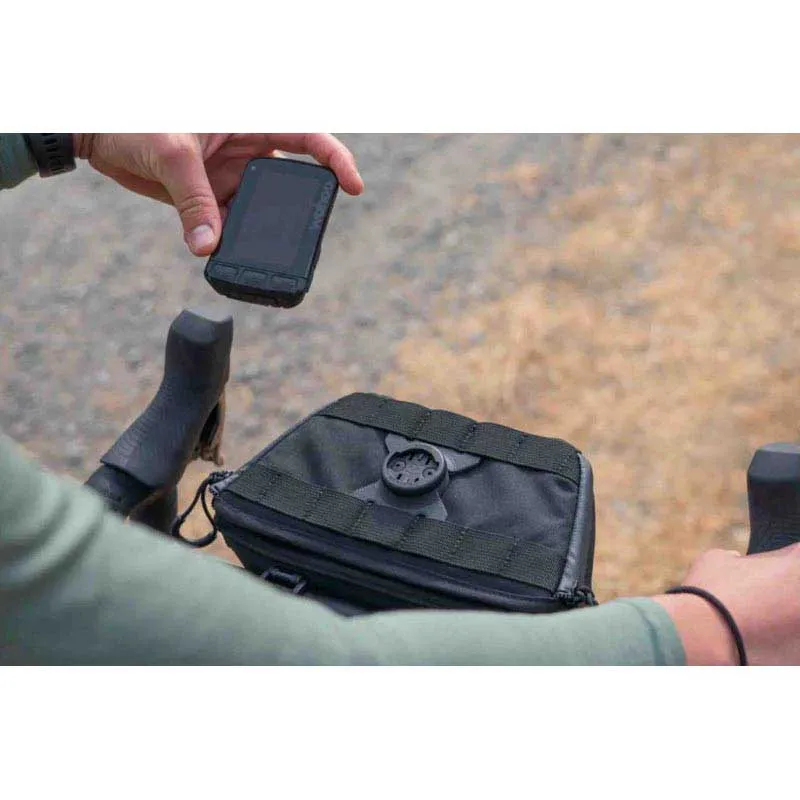 Redshift Top Shelf Lenkertasche 1.75l, Black, One Size Redshift Top Shelf Lenkertasche 1.75l, Black, One Size