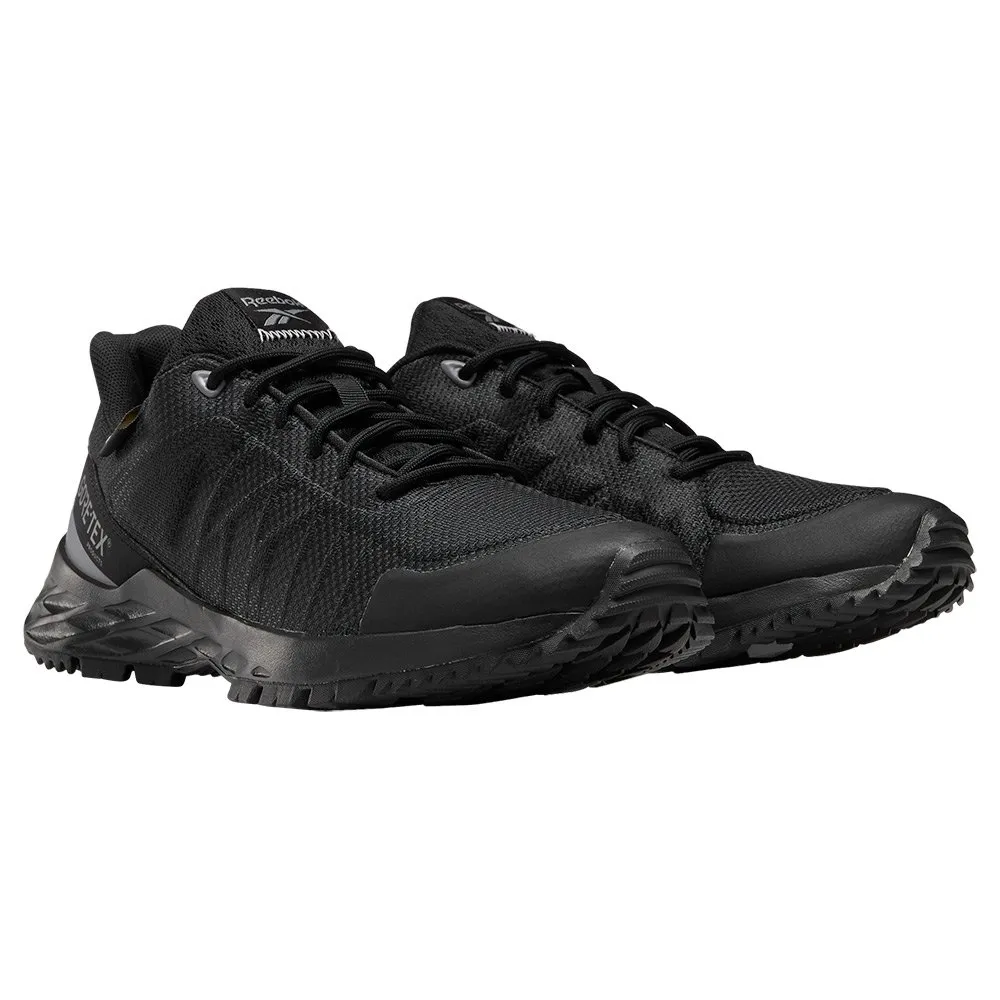 Reebok Astroride Trail Goretex 2.0 Trailrunning-schuhe, Black / pure grey 4 / wild lilac