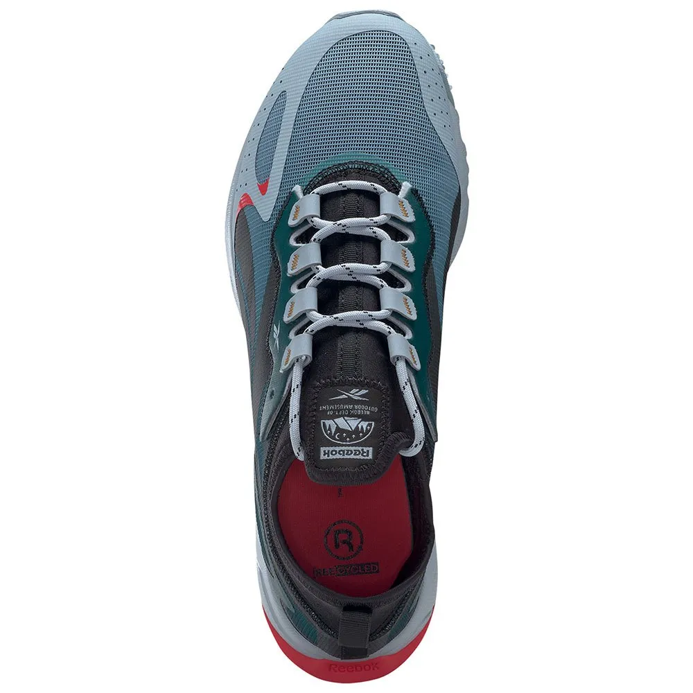 Reebok At Craze Adventure Trailrunning-schuhe male, Gable grey / midnight pine / black Reebok At Craze Adventure Trailrunning-schuhe male, Gable grey / midnight pine / black