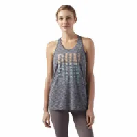Reebok Burnout Trend ärmelloses T-shirt female Reebok Burnout Trend ärmelloses T-shirt female