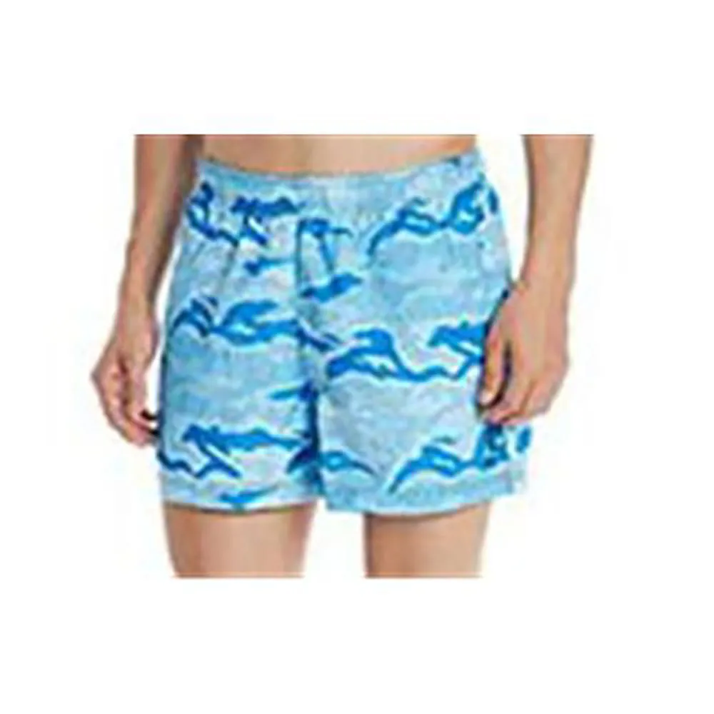 Reebok Bw Camo Badeshorts, Blue Reebok Bw Camo Badeshorts, Blue