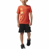 Reebok Essentials Logo Trainingsanzug Reebok Essentials Logo Trainingsanzug