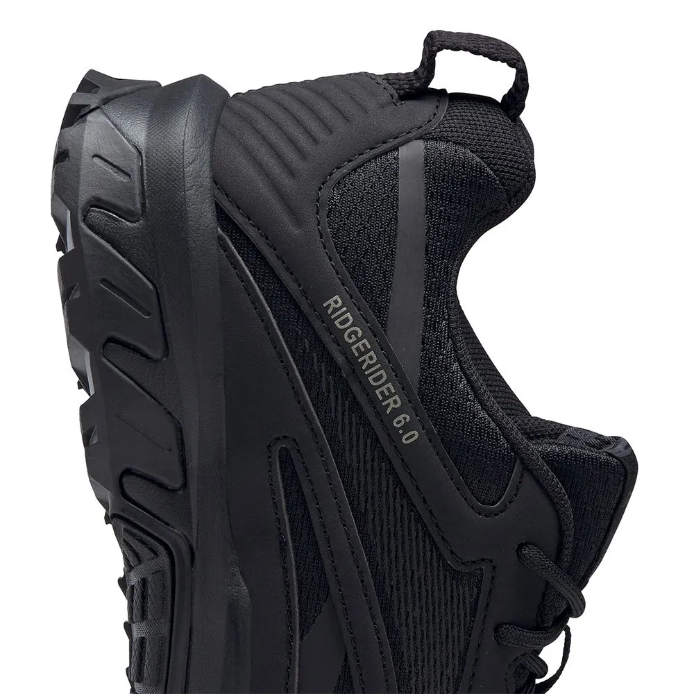 Reebok Ridgerider 6 Trailrunning-schuhe female, Core black / core black / flint grey met Reebok Ridgerider 6 Trailrunning-schuhe female, Core black / core black / flint grey met