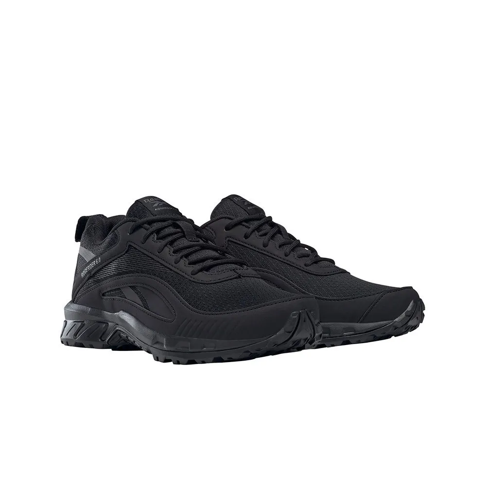 Reebok Ridgerider 6 Trailrunning-schuhe female, Core black / core black / flint grey met Reebok Ridgerider 6 Trailrunning-schuhe female, Core black / core black / flint grey met