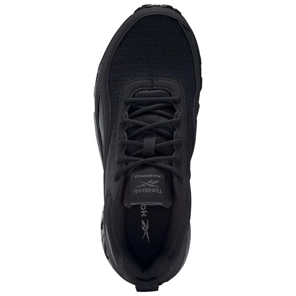 Reebok Ridgerider 6 Trailrunning-schuhe female, Core black / core black / flint grey met Reebok Ridgerider 6 Trailrunning-schuhe female, Core black / core black / flint grey met