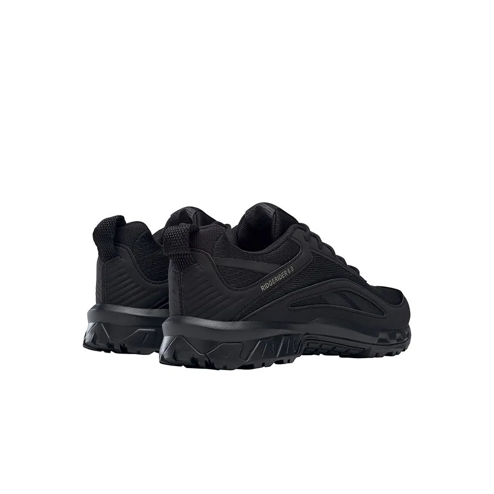 Reebok Ridgerider 6 Trailrunning-schuhe female, Core black / core black / flint grey met Reebok Ridgerider 6 Trailrunning-schuhe female, Core black / core black / flint grey met