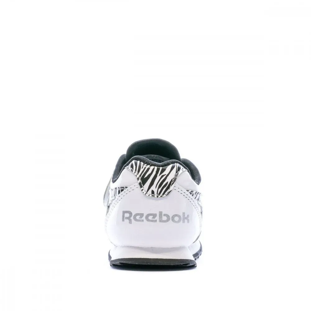 Reebok Royal Classic Jogger 2.0 Kc Sportschuhe, White / white / black, EU 21 Reebok Royal Classic Jogger 2.0 Kc Sportschuhe, White / white / black, EU 21