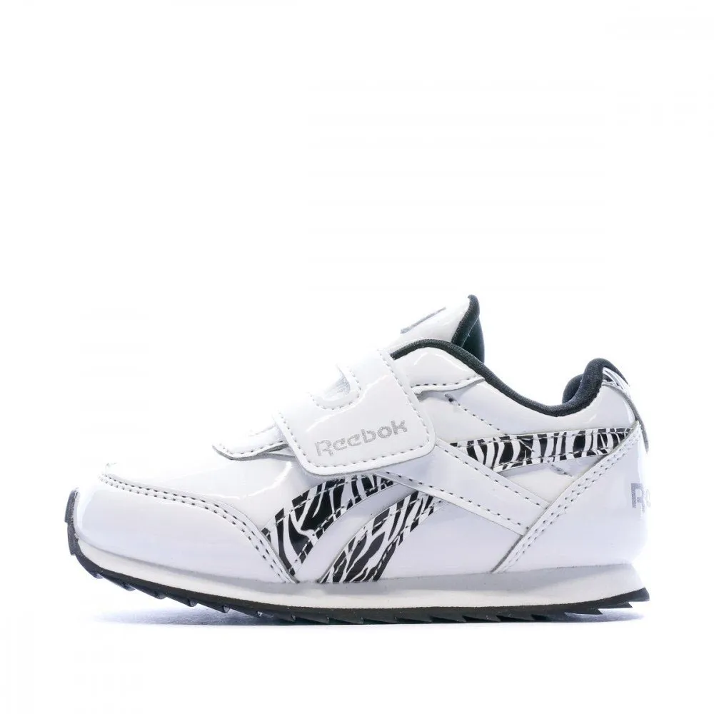 Reebok Royal Classic Jogger 2.0 Kc Sportschuhe, White / white / black, EU 21 Reebok Royal Classic Jogger 2.0 Kc Sportschuhe, White / white / black, EU 21