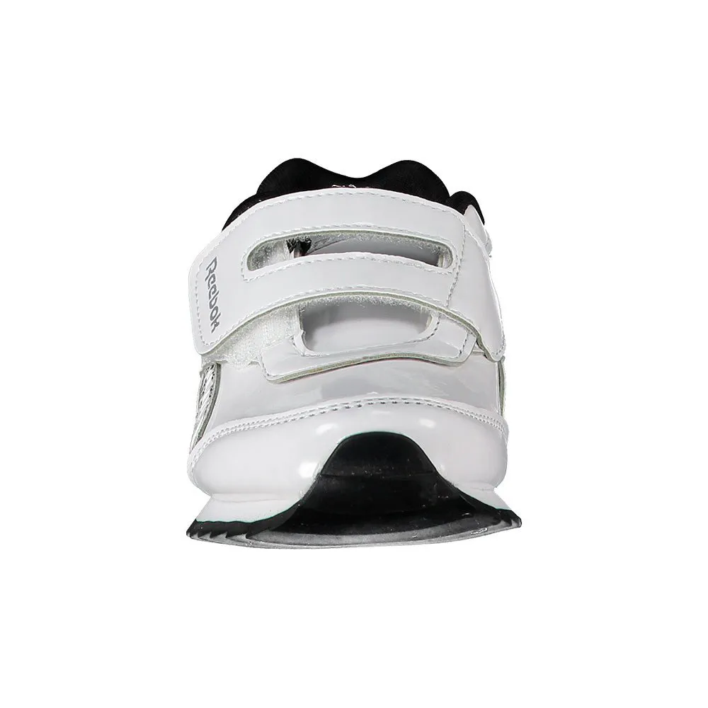 Reebok Royal Classic Jogger 2.0 Kc Sportschuhe, White / white / black, EU 21 Reebok Royal Classic Jogger 2.0 Kc Sportschuhe, White / white / black, EU 21