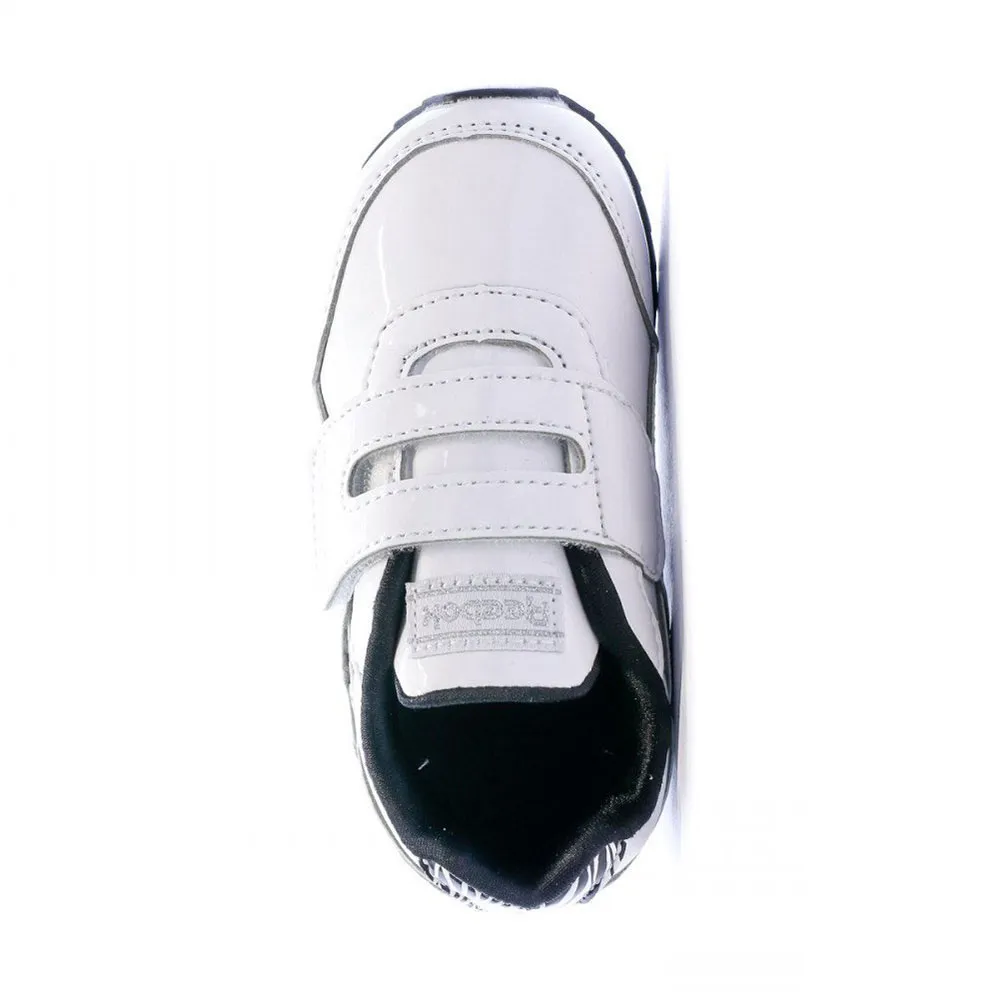 Reebok Royal Classic Jogger 2.0 Kc Sportschuhe, White / white / black, EU 21 Reebok Royal Classic Jogger 2.0 Kc Sportschuhe, White / white / black, EU 21