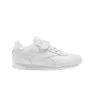 Reebok Royal Classic Jogger 3.0 1v Velcro Sportschuhe, White / light pink / white, EU 30