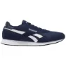 Collegiate navy / white / black