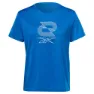 Reebok Speedwick Graphic Kurzarm-t-shirt female, Vector blue