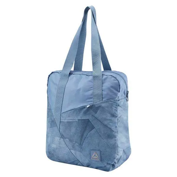 Reebok W Found Graph Stofftasche, Blue, One Size Reebok W Found Graph Stofftasche, Blue, One Size