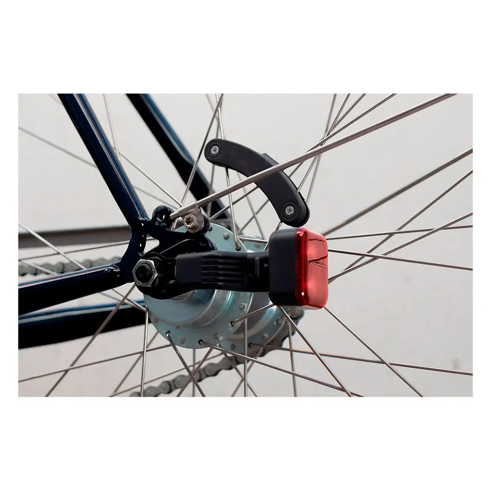 Reelight Ams Flash Lichtset, Black, One Size Reelight Ams Flash Lichtset, Black, One Size