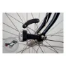 Reelight Ams Flash Lichtset, Black, One Size