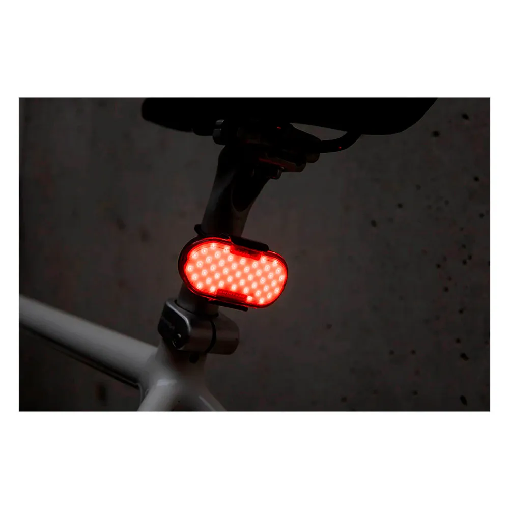 Reelight Gem Lichtset, Black, One Size