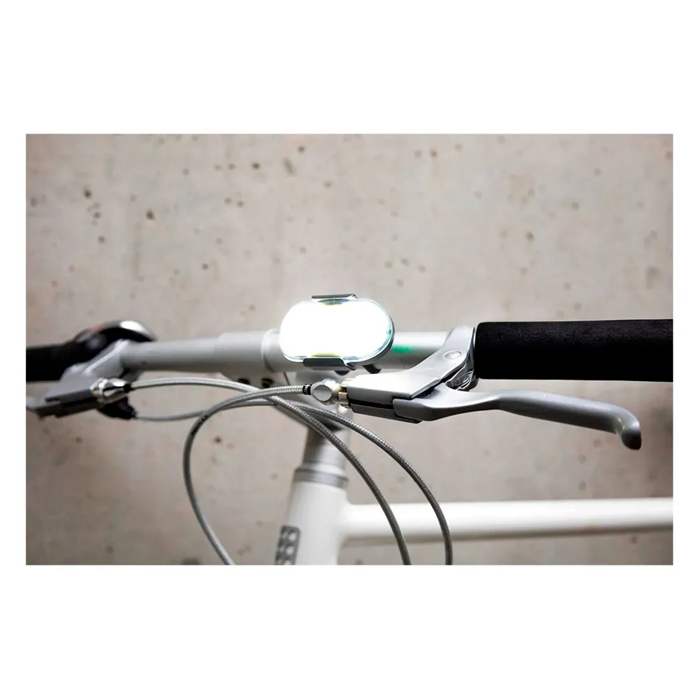Reelight Gem Lichtset, Black, One Size