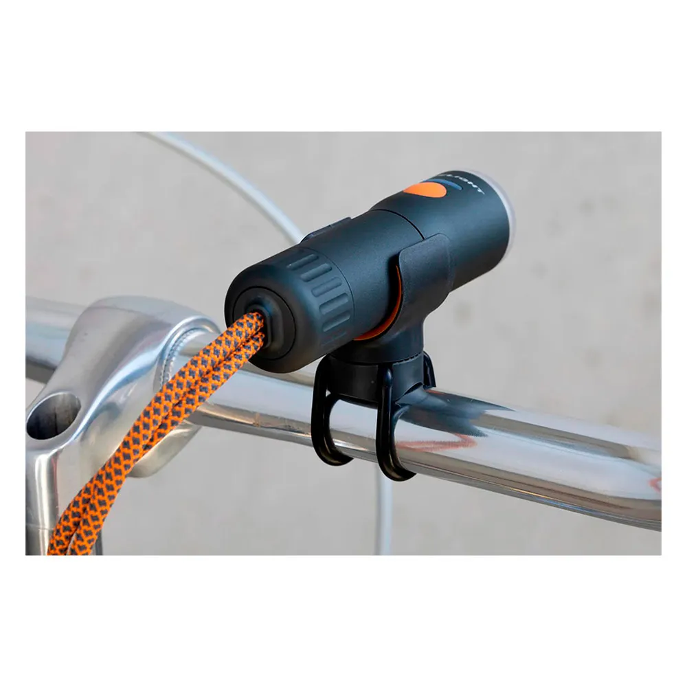 Reelight Lux 350 Frontlicht, Black, 350 Lumina