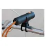 Reelight Lux 700 Frontlicht, Black, 700 Lumina