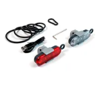 Reelight Stadium Rechargeable Lichtset Reelight Stadium Rechargeable Lichtset