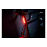 Reelight Stadium Rechargeable Lichtset, Black, 120/30 Lumina