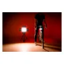 Reelight Stadium Rechargeable Lichtset, Black, 120/30 Lumina