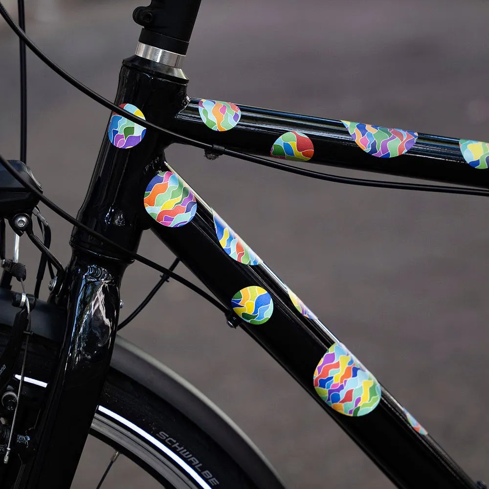 REFLECTIVE BERLIN Diy Reflektierende Aufkleber REFLECTIVE BERLIN Diy Reflektierende Aufkleber