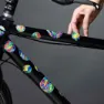 REFLECTIVE BERLIN Diy Reflektierende Aufkleber