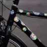 REFLECTIVE BERLIN Diy Reflektierende Aufkleber