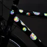 REFLECTIVE BERLIN Diy Reflektierende Aufkleber